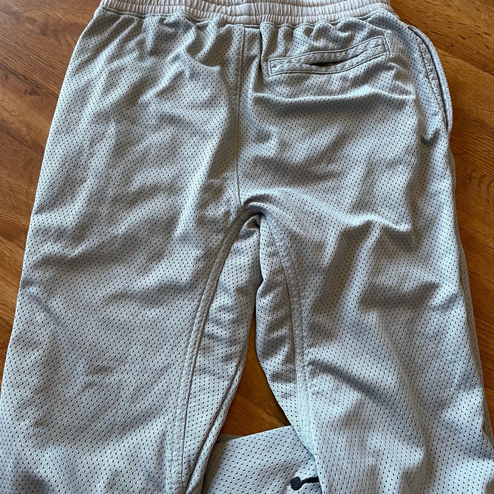Jordan gray joggers